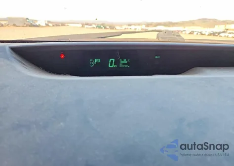 2009 Toyota Prius from USA, damaged, VIN JTDKB20U897844969